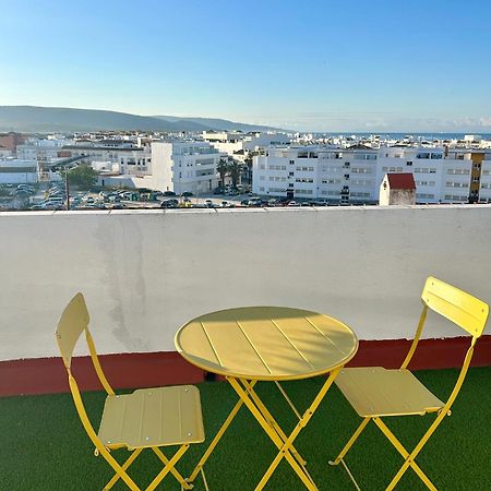 Apartamento Avenida De La Mar Barbate Esterno foto