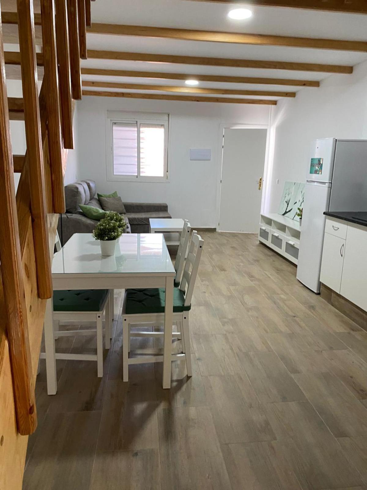 Apartamento Avenida De La Mar Barbate Esterno foto