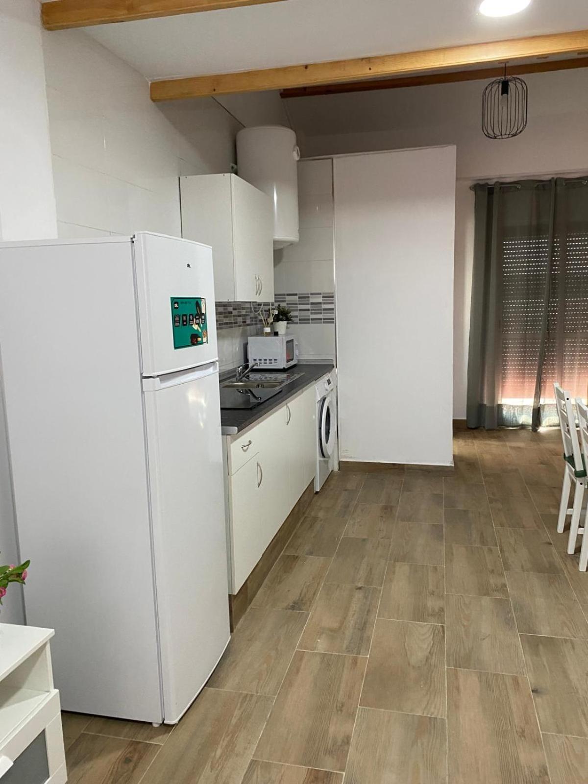 Apartamento Avenida De La Mar Barbate Esterno foto