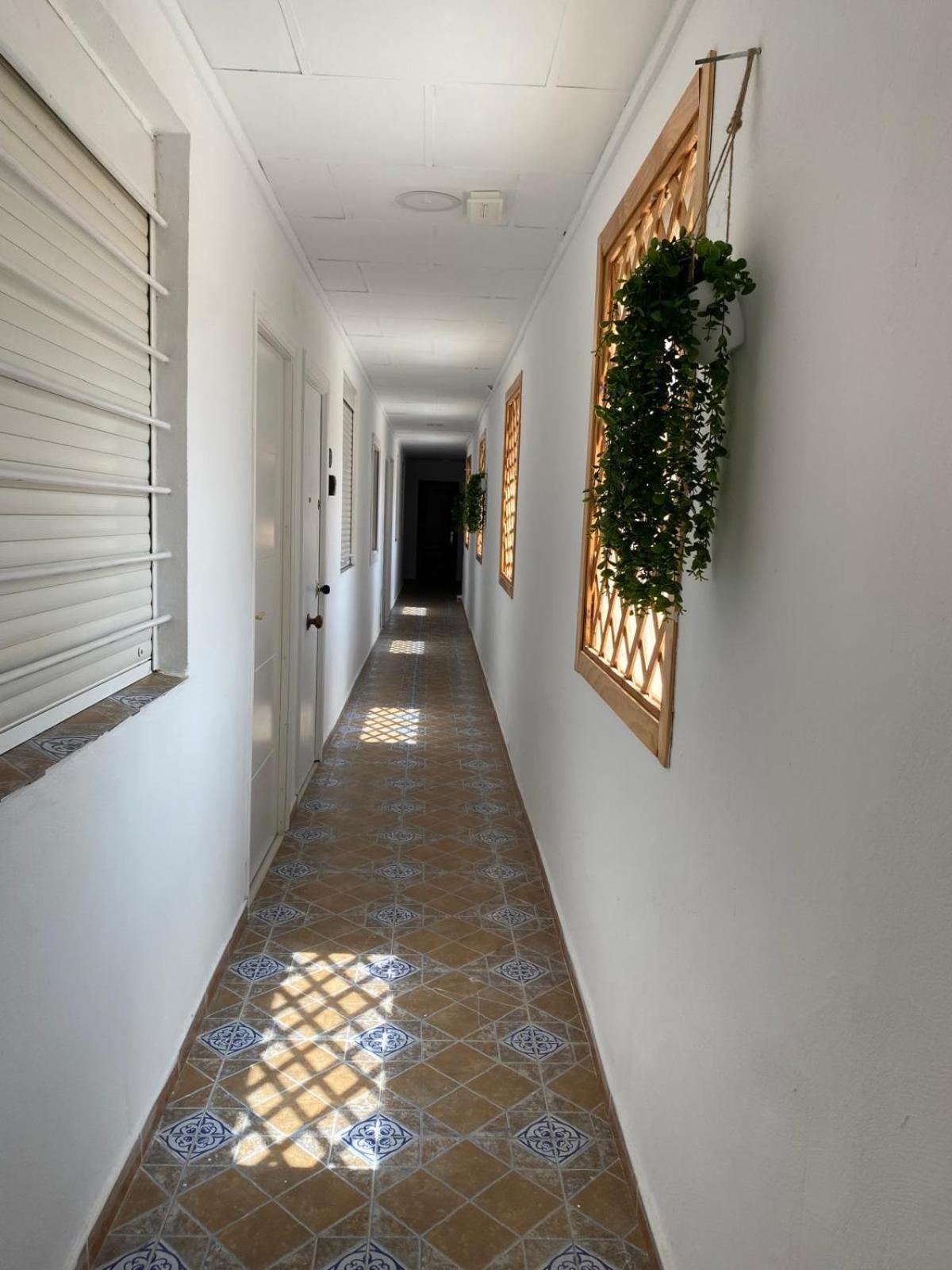 Apartamento Avenida De La Mar Barbate Esterno foto