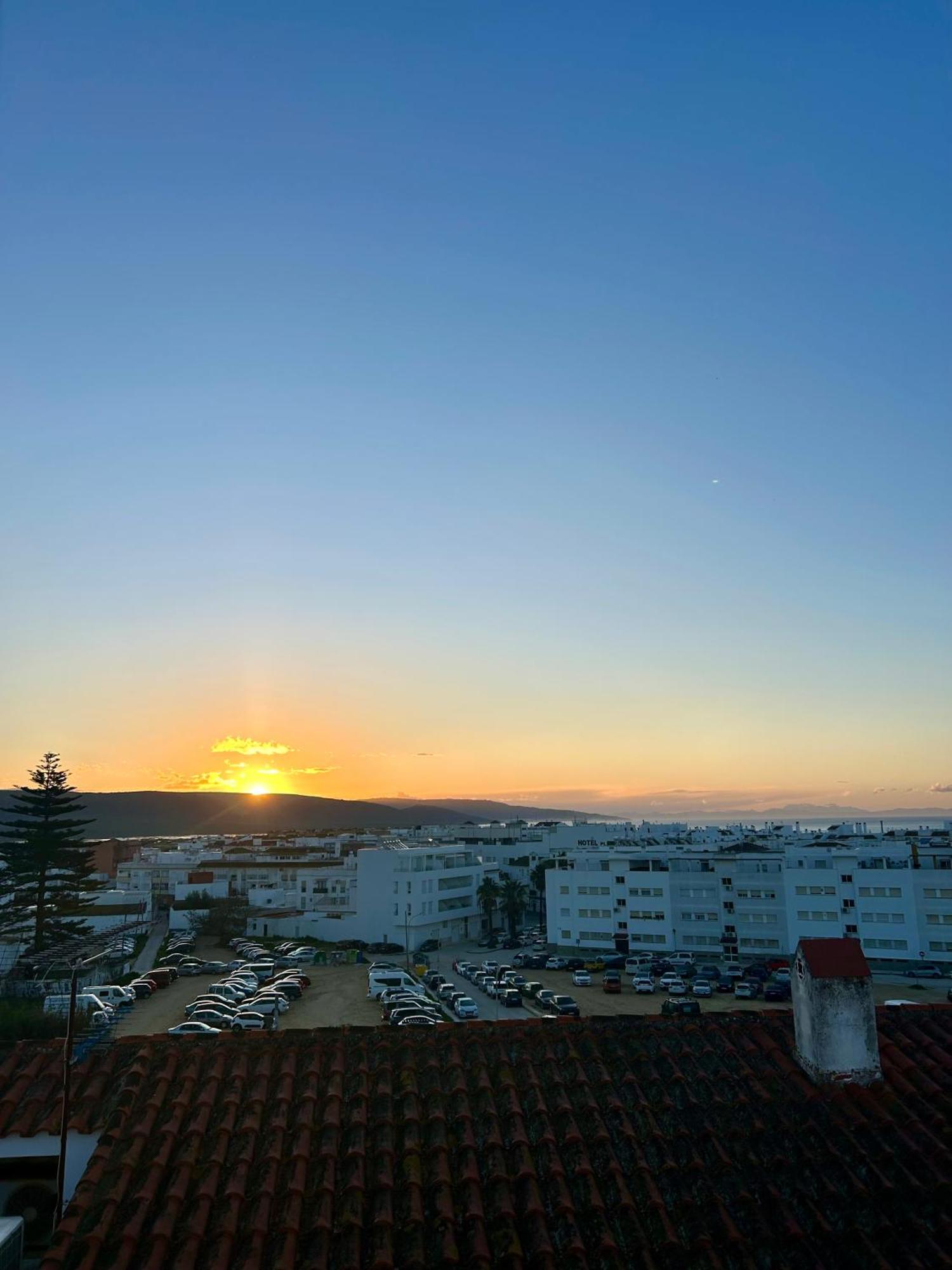 Apartamento Avenida De La Mar Barbate Esterno foto