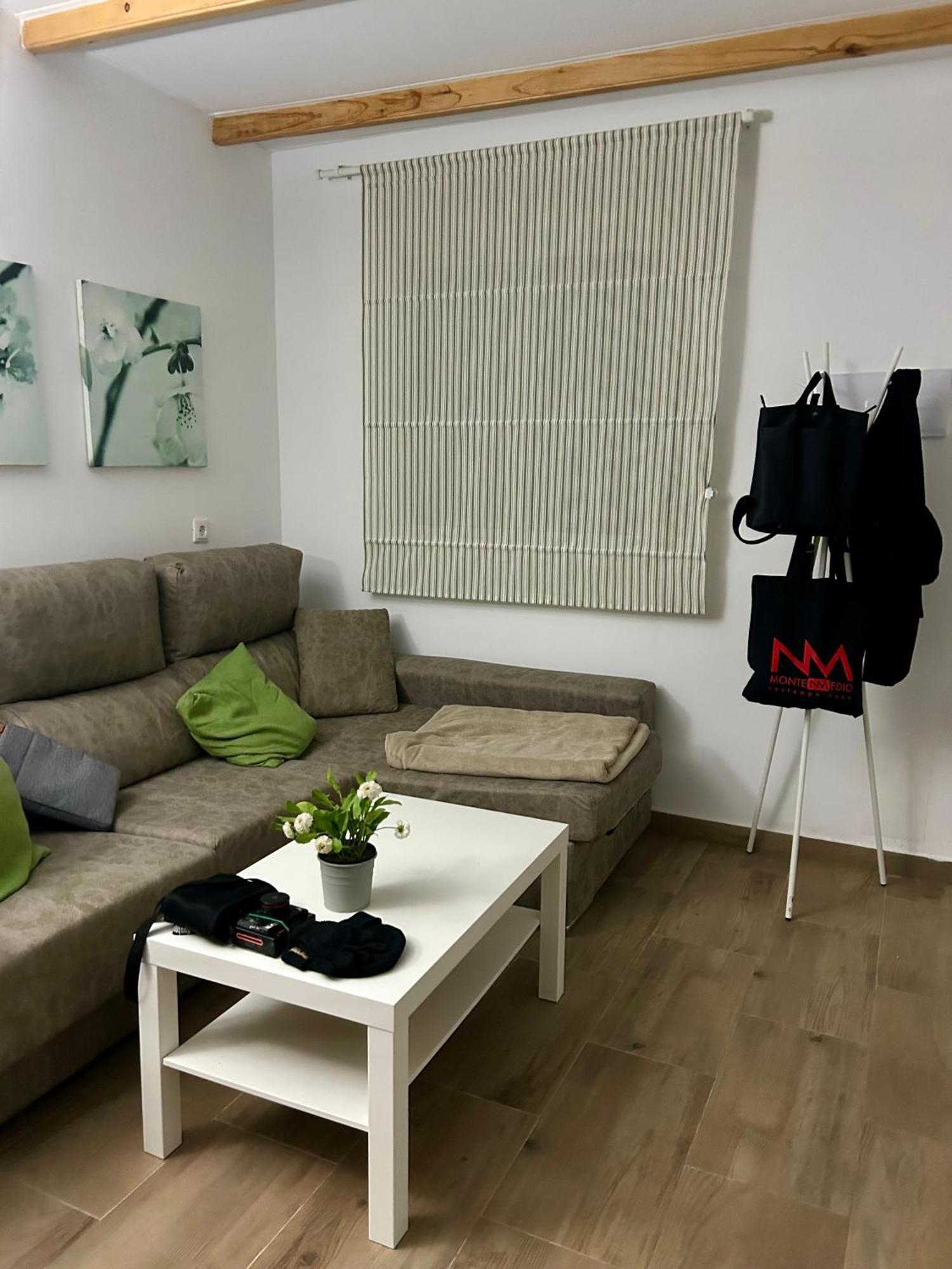 Apartamento Avenida De La Mar Barbate Esterno foto