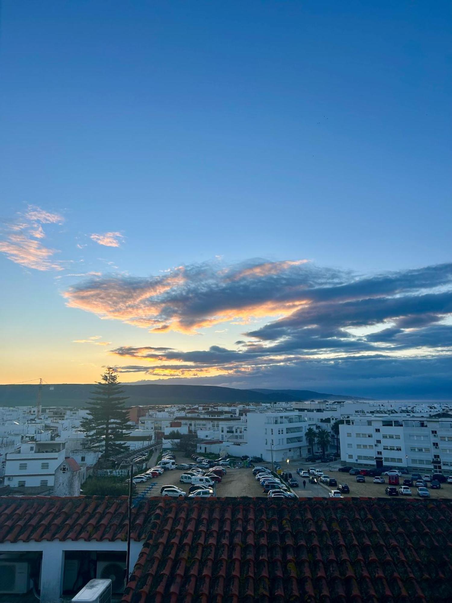 Apartamento Avenida De La Mar Barbate Esterno foto
