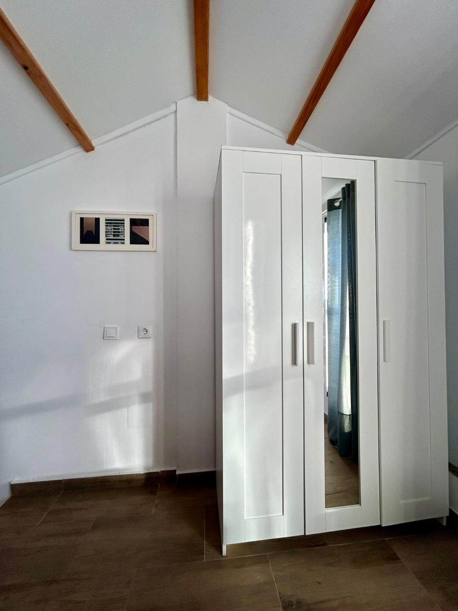 Apartamento Avenida De La Mar Barbate Esterno foto